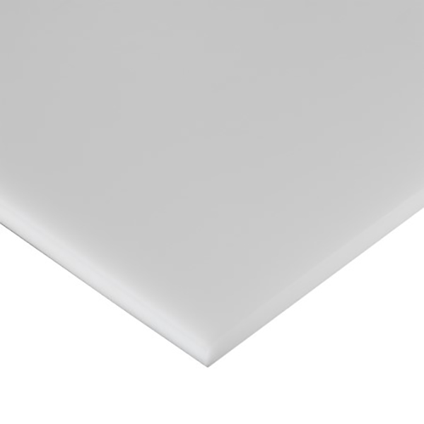 Acetal Plastic Sheet (Natural) 10mm Thick