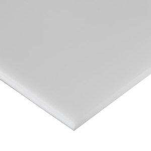 Acetal Plastic Sheet (Natural) 10mm Thick