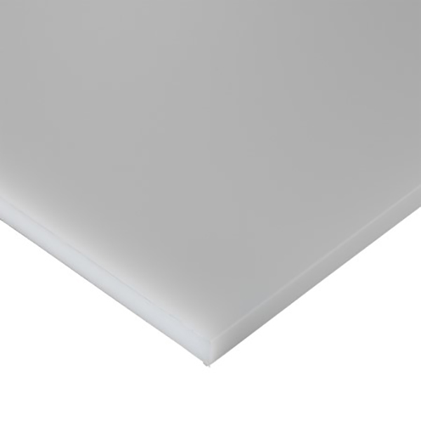 HDPE Plastic Sheet (Natural) 12mm Thick