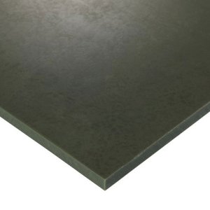 Oilon Plastic Sheet Dark Green 12mm Thick