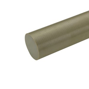 PEEK Plastic Rod 110mm Dia