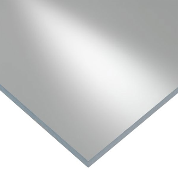 Polycarbonate Clear Plastic Sheet - 10mm Thick