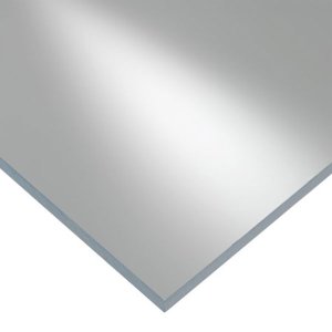 Polycarbonate Clear Plastic Sheet - 4mm Thick