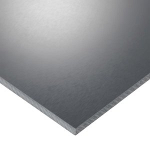 PVC Plastic Sheet Grey - 15mm Thick