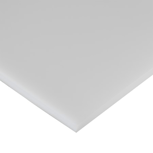 UHMWPE Plastic Sheet (Natural) 10mm Thick